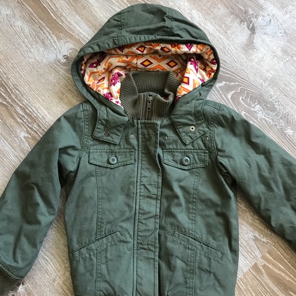 gap kids girls jacket